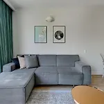 Nowe Orlowo Seaside By Downtown Lägenhet *