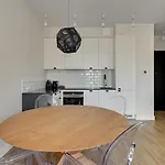 Nowe Orlowo Seaside By Downtown Lägenhet Gdynia