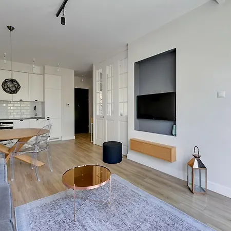 Daire Nowe Orlowo Seaside By Downtown