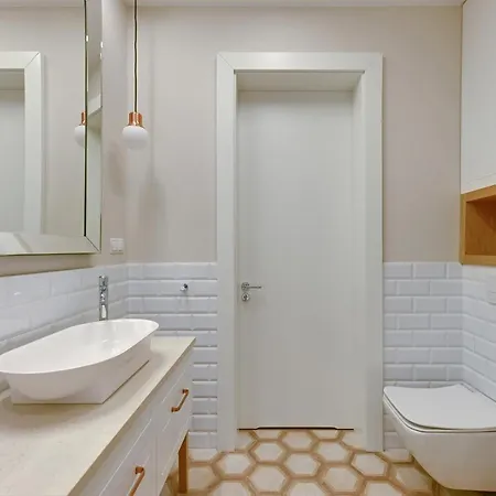 アパート Nowe Orlowo Seaside By Downtown グディニャ