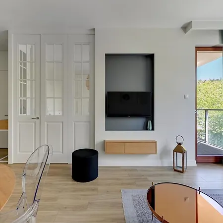 Nowe Orlowo Seaside By Downtown アパート グディニャ