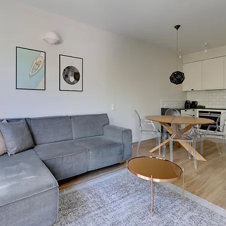 Nowe Orlowo Seaside By Downtown Appartement *