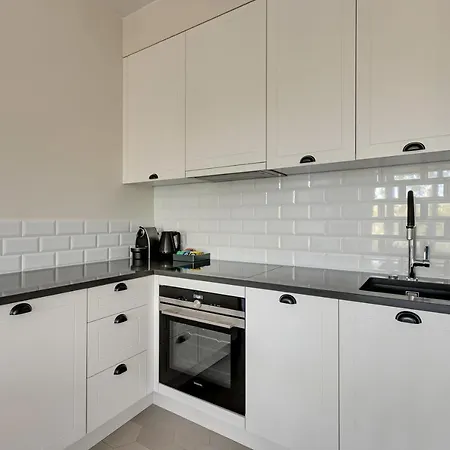 Nowe Orlowo Seaside By Downtown アパート