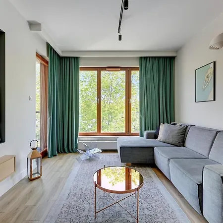 アパート Nowe Orlowo Seaside By Downtown