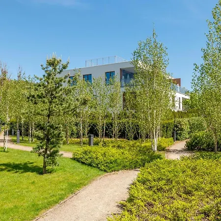 アパート Nowe Orlowo Seaside By Downtown