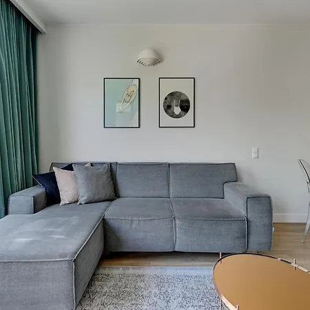 Nowe Orlowo Seaside By Downtown 公寓 *