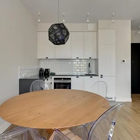 Nowe Orlowo Seaside By Downtown 公寓 格丁尼亚