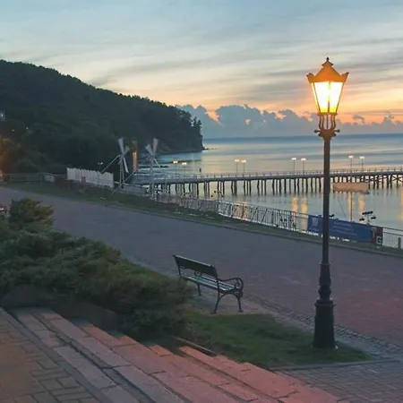 Nowe Orlowo Seaside By Downtown 公寓