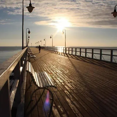 Nowe Orlowo Seaside By Downtown * グディニャ