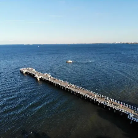 Nowe Orlowo Seaside By Downtown *