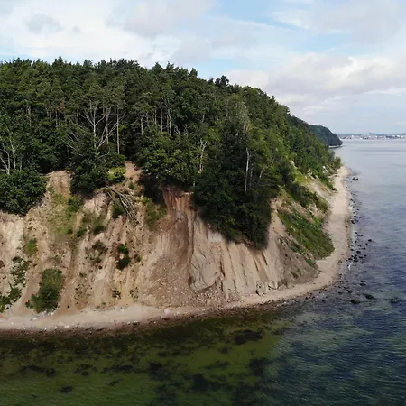 公寓 Nowe Orlowo Seaside By Downtown 格丁尼亚