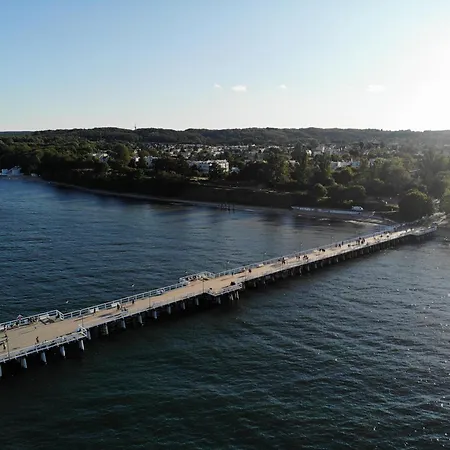 Nowe Orlowo Seaside By Downtown
