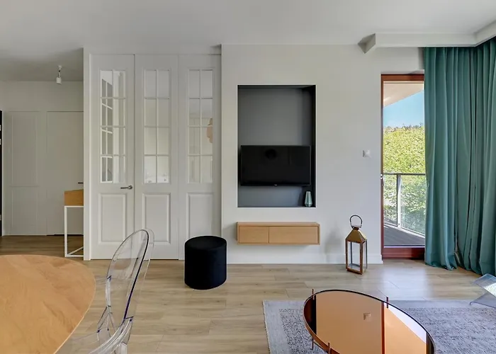 Nowe Orlowo Seaside By Downtown Apartamento Gdynia