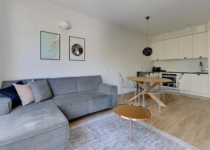 Nowe Orlowo Seaside By Downtown Apartamento *