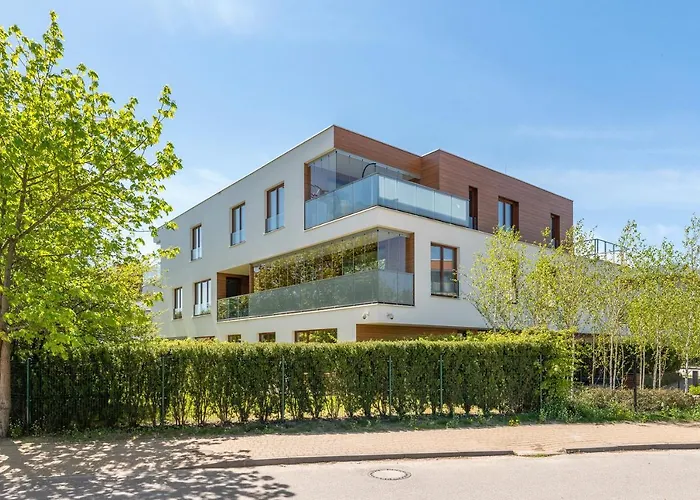 Nowe Orlowo Seaside By Downtown