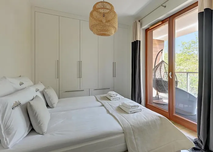 Nowe Orlowo Seaside By Downtown Apartamento *