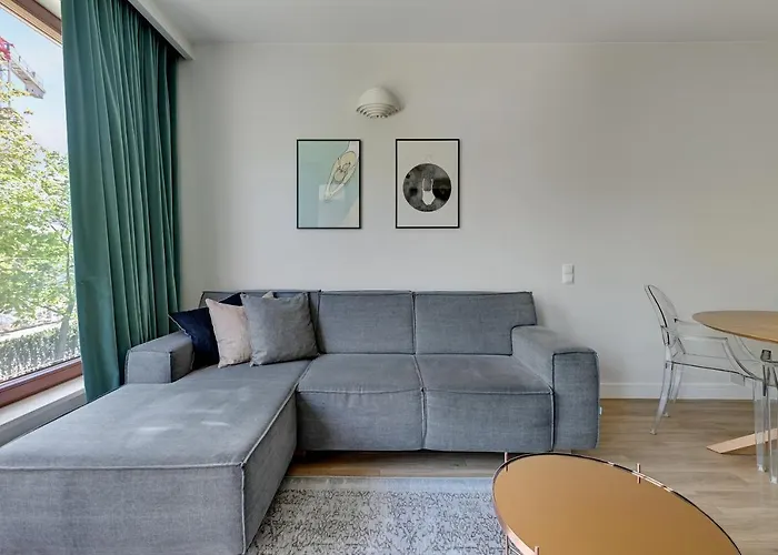 Nowe Orlowo Seaside By Downtown Apartamento *