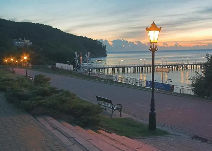 Nowe Orlowo Seaside By Downtown Apartamento