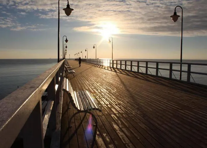 Nowe Orlowo Seaside By Downtown * Gdynia