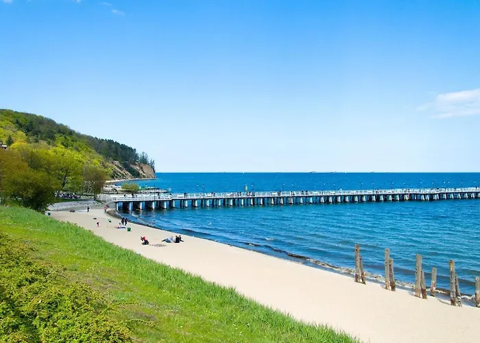 Nowe Orlowo Seaside By Downtown Apartamento