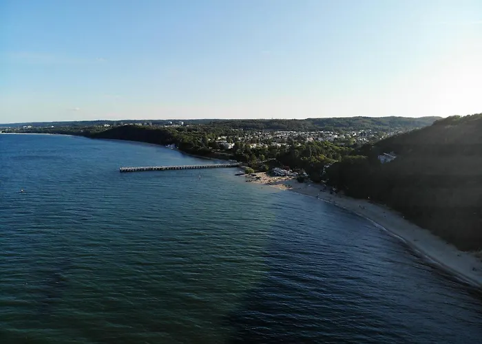 Nowe Orlowo Seaside By Downtown Apartamento